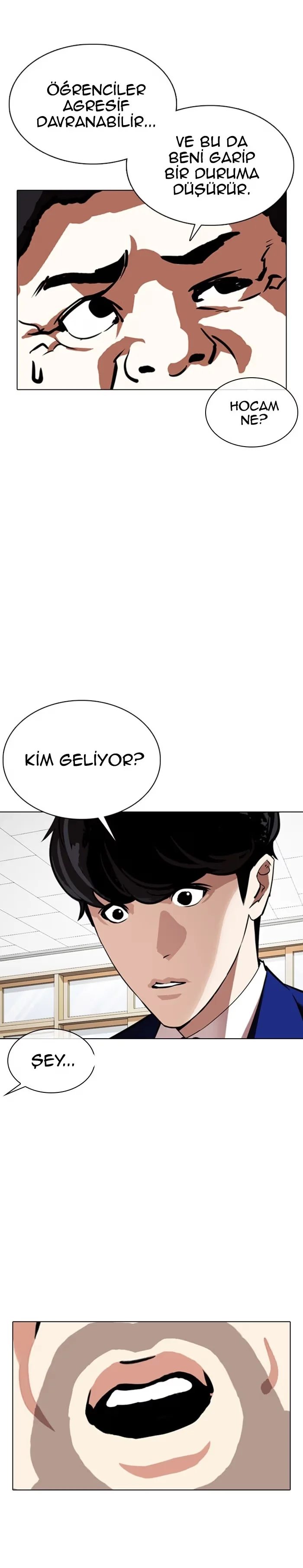 Lookism - Bölüm 354 - Sayfa 8