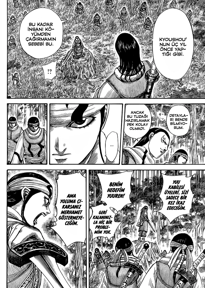 Kingdom - Bölüm 358 - Sayfa 10