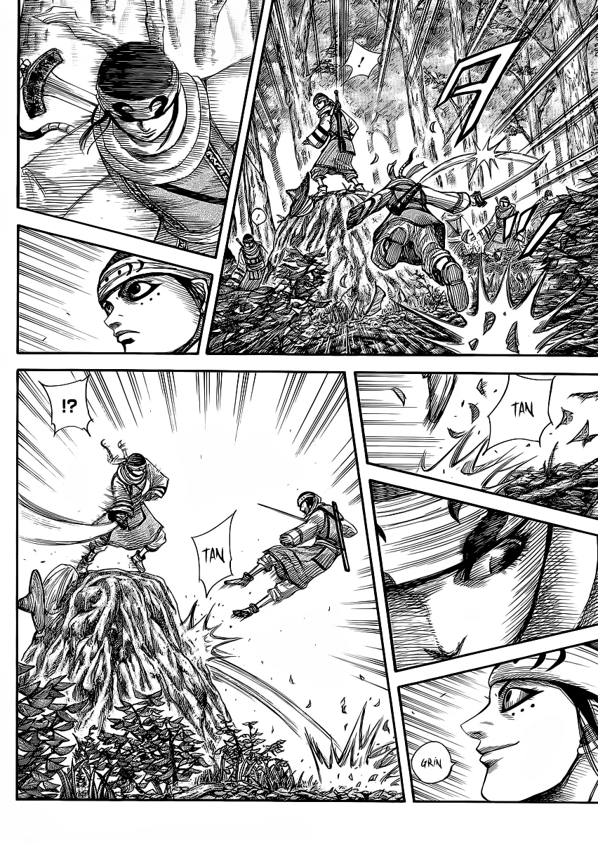Kingdom - Bölüm 358 - Sayfa 4