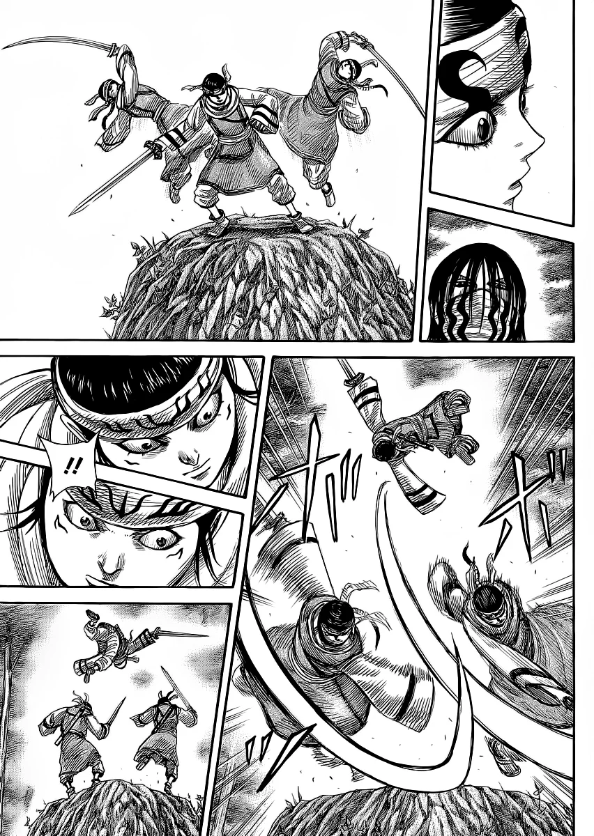 Kingdom - Bölüm 358 - Sayfa 5