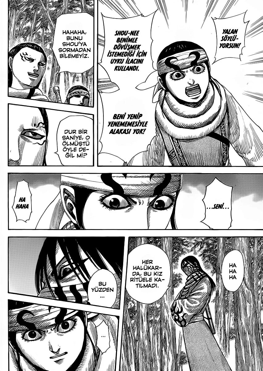 Kingdom - Bölüm 358 - Sayfa 8