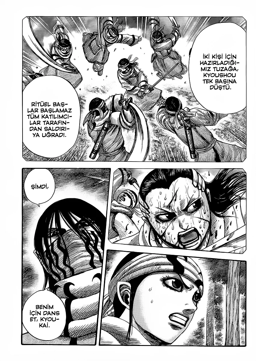 Kingdom - Bölüm 358 - Sayfa 9