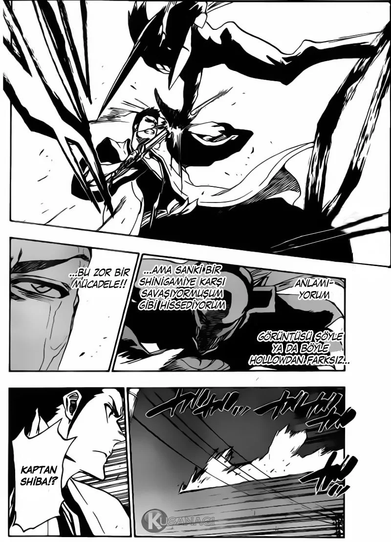 Bleach - Bölüm 531 - Sayfa 10
