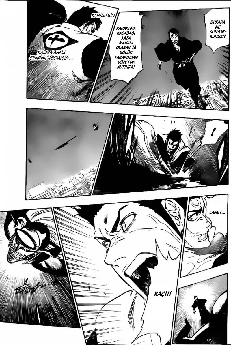 Bleach - Bölüm 531 - Sayfa 11