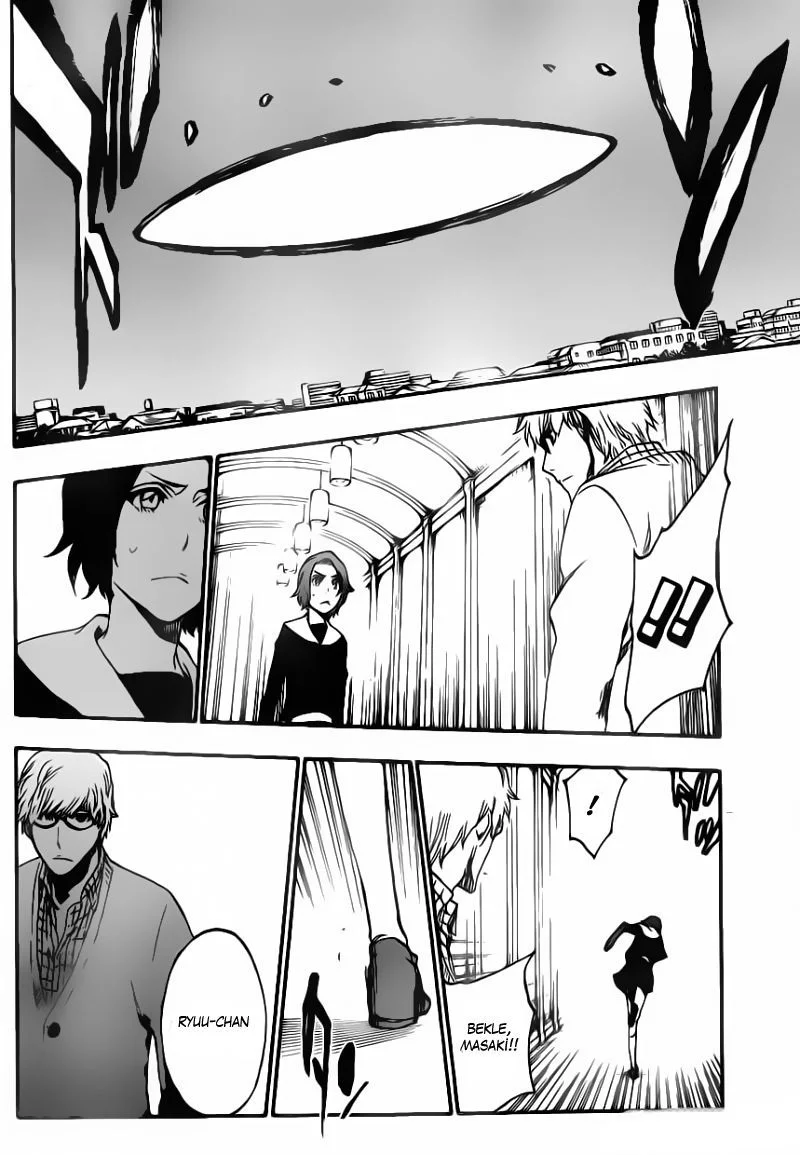 Bleach - Bölüm 531 - Sayfa 12