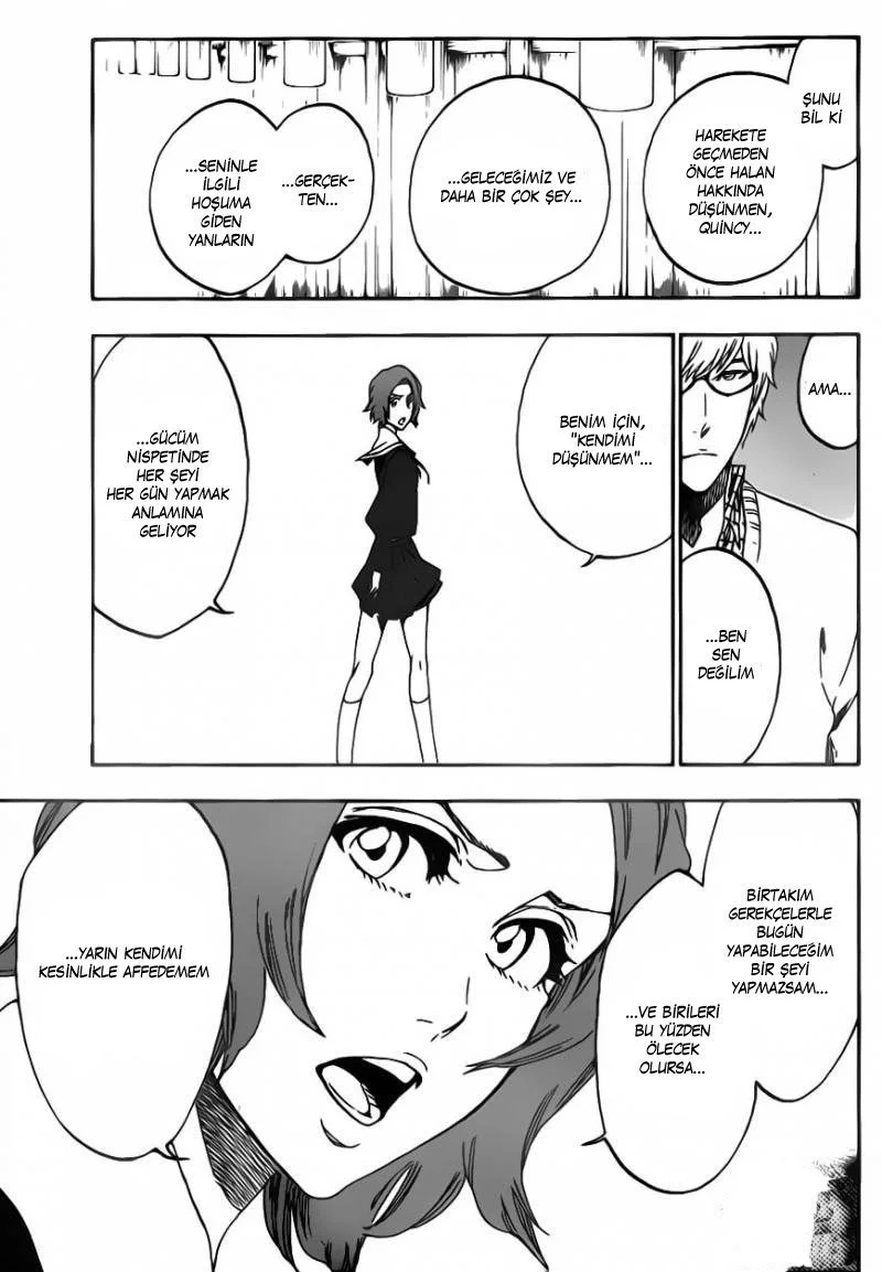 Bleach - Bölüm 531 - Sayfa 13