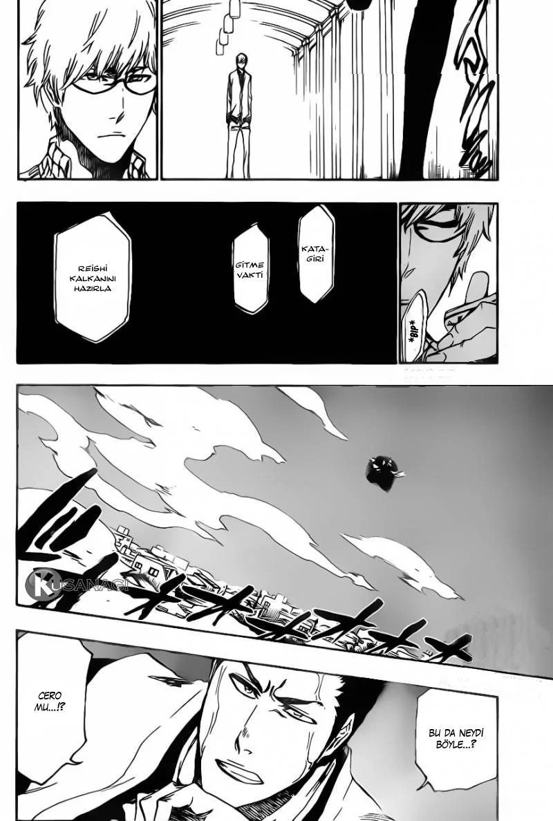 Bleach - Bölüm 531 - Sayfa 14