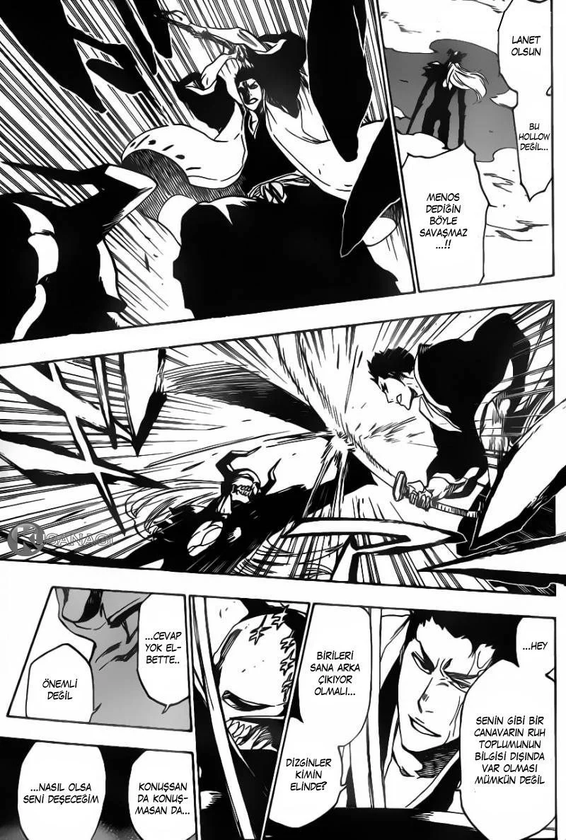 Bleach - Bölüm 531 - Sayfa 15