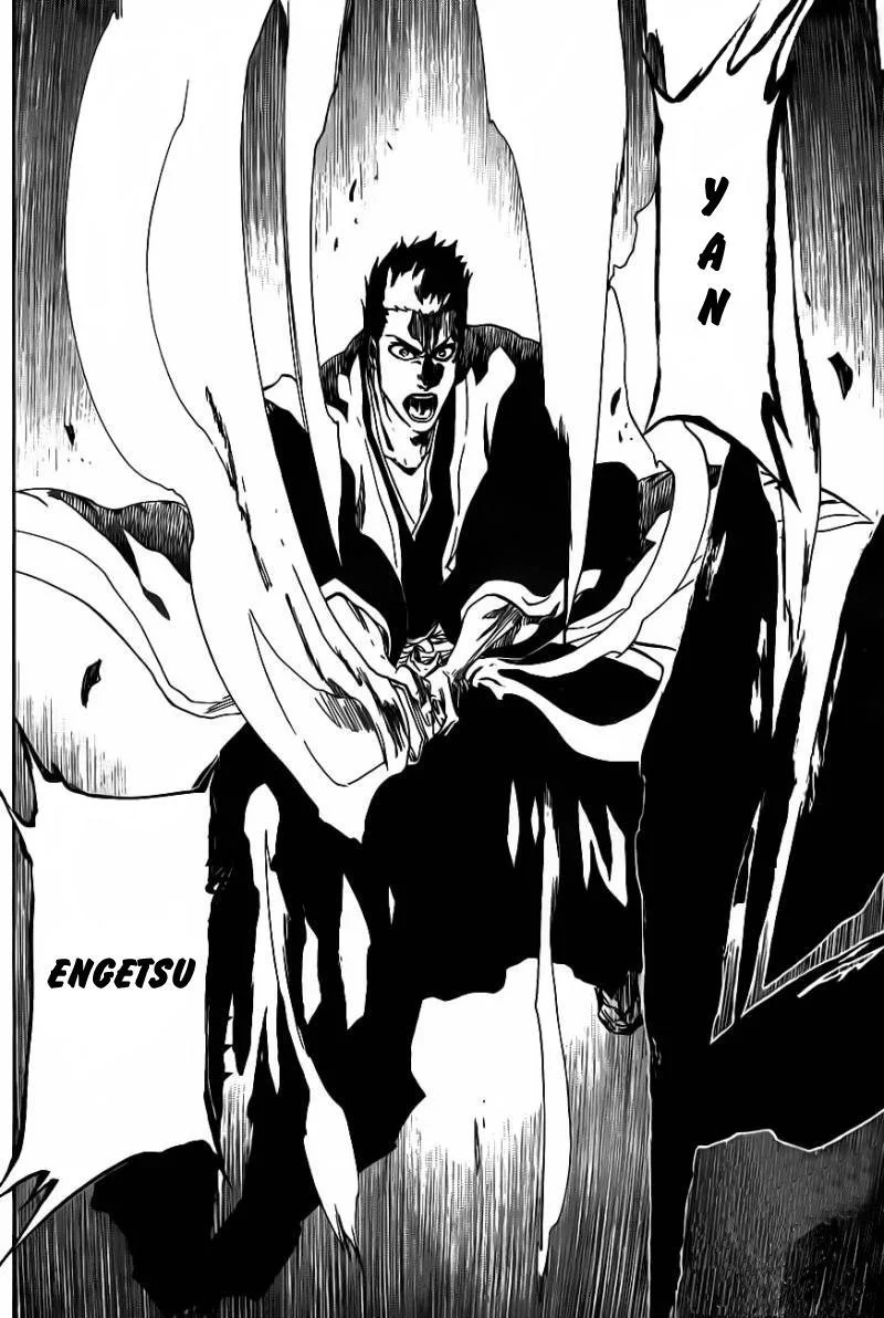 Bleach - Bölüm 531 - Sayfa 16