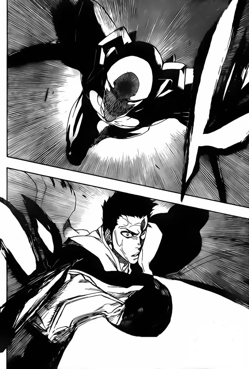 Bleach - Bölüm 531 - Sayfa 4
