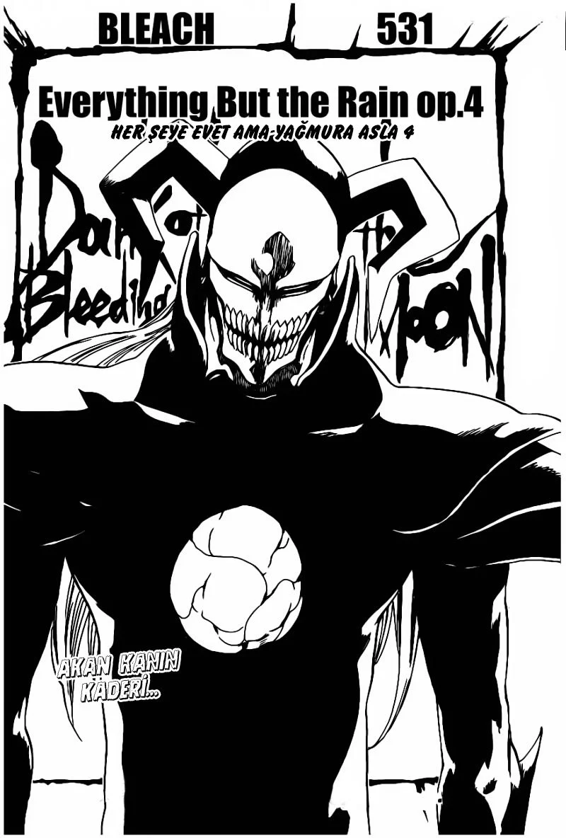 Bleach - Bölüm 531 - Sayfa 6