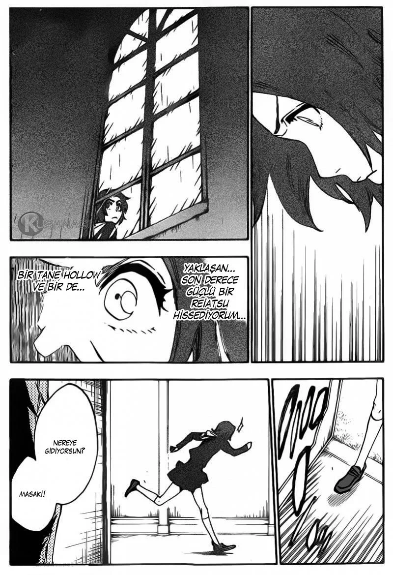 Bleach - Bölüm 531 - Sayfa 7