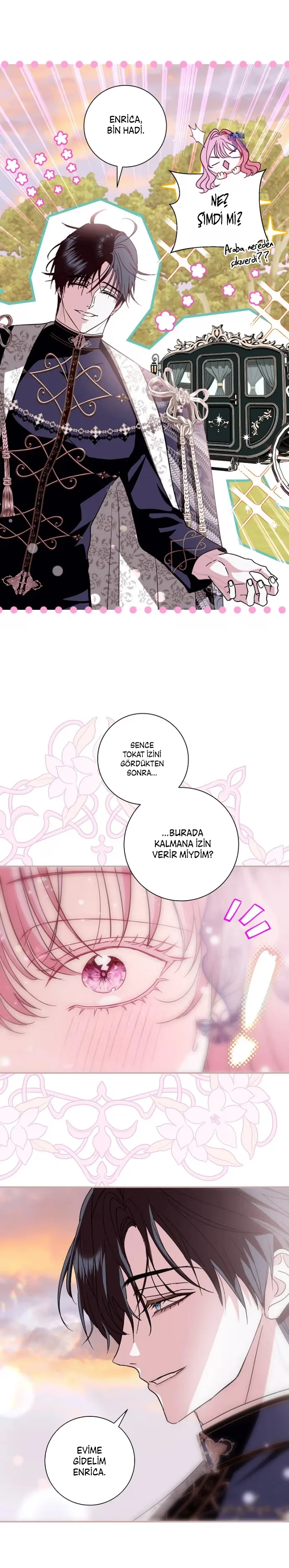Villain, I'll Do Everything Except Marriage for You! - Bölüm 7 - Sayfa 22