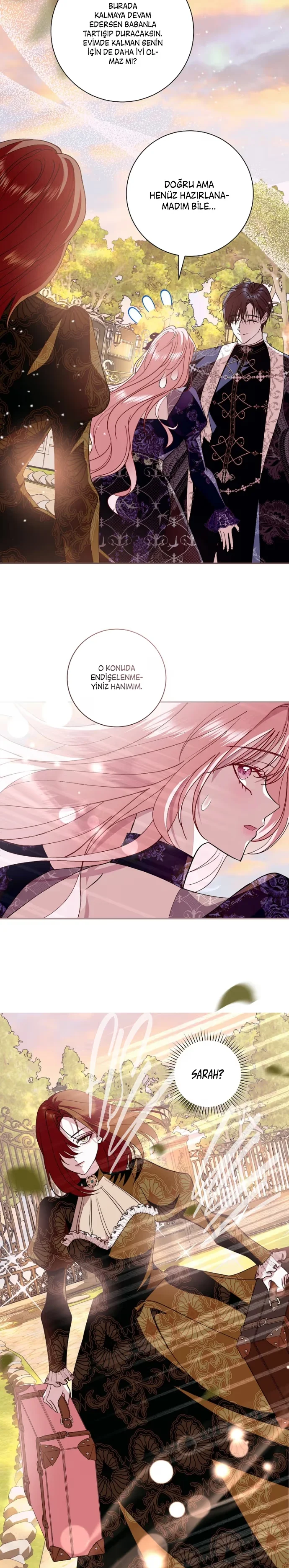 Villain, I'll Do Everything Except Marriage for You! - Bölüm 7 - Sayfa 24