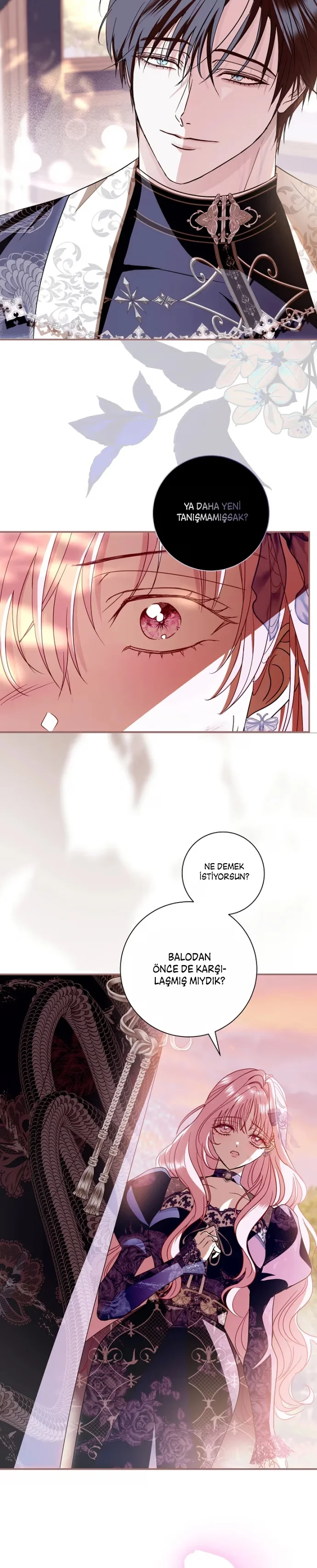 Villain, I'll Do Everything Except Marriage for You! - Bölüm 7 - Sayfa 27