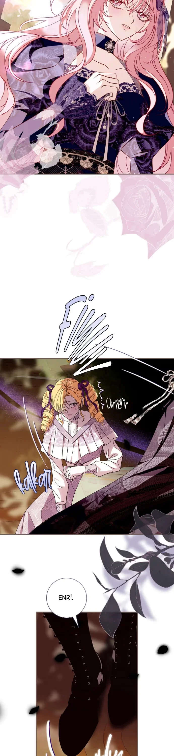Villain, I'll Do Everything Except Marriage for You! - Bölüm 7 - Sayfa 5