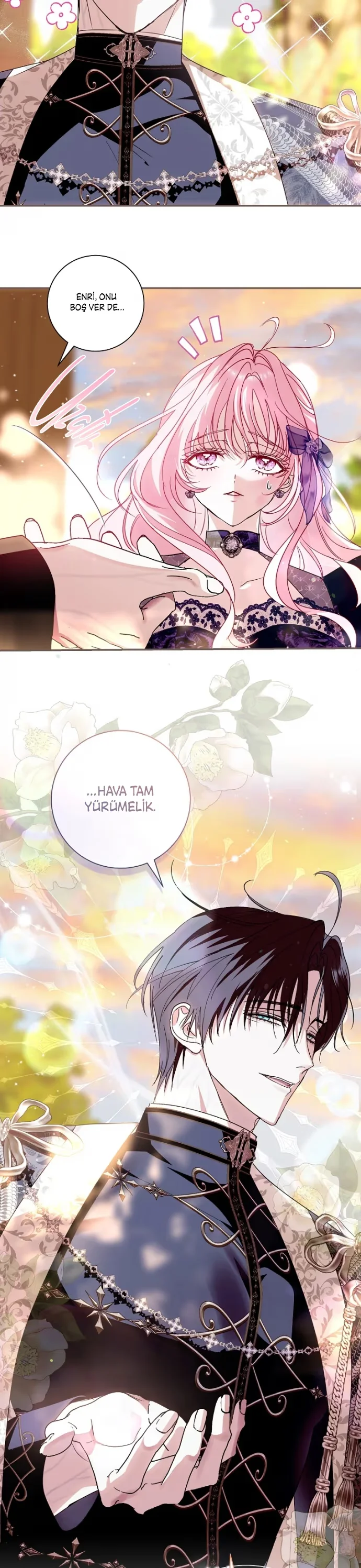 Villain, I'll Do Everything Except Marriage for You! - Bölüm 7 - Sayfa 8