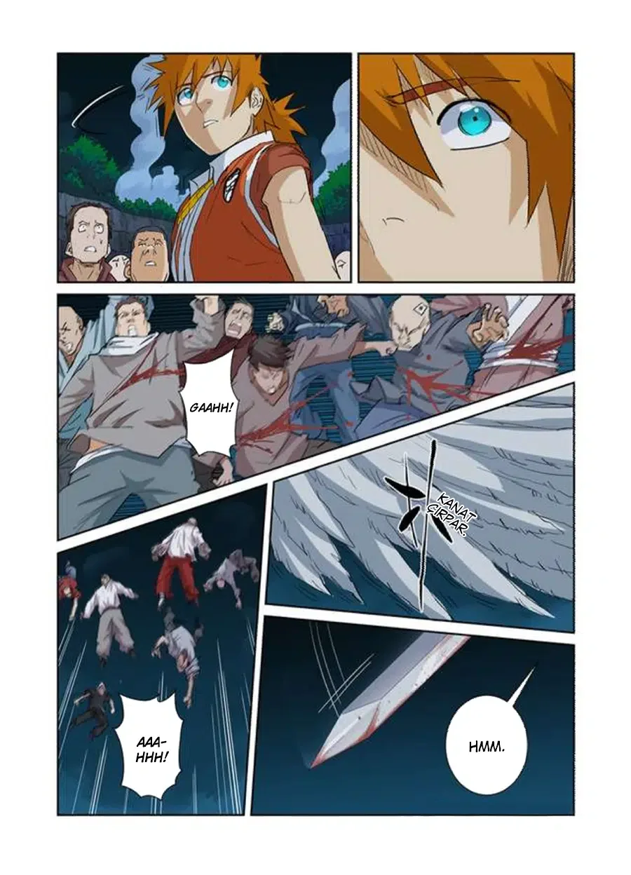 Tales of Demons and Gods - Bölüm 171 - Sayfa 4