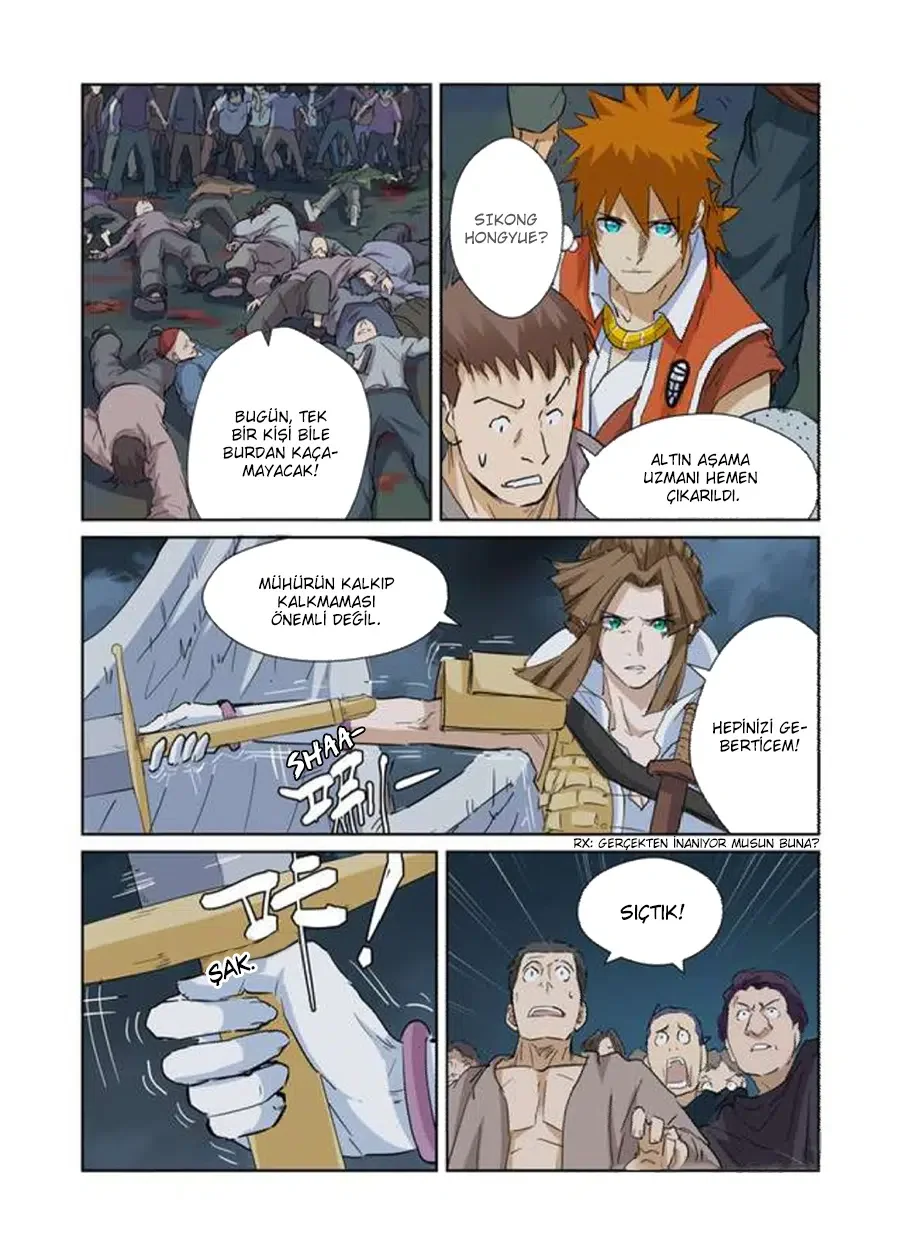 Tales of Demons and Gods - Bölüm 171 - Sayfa 6