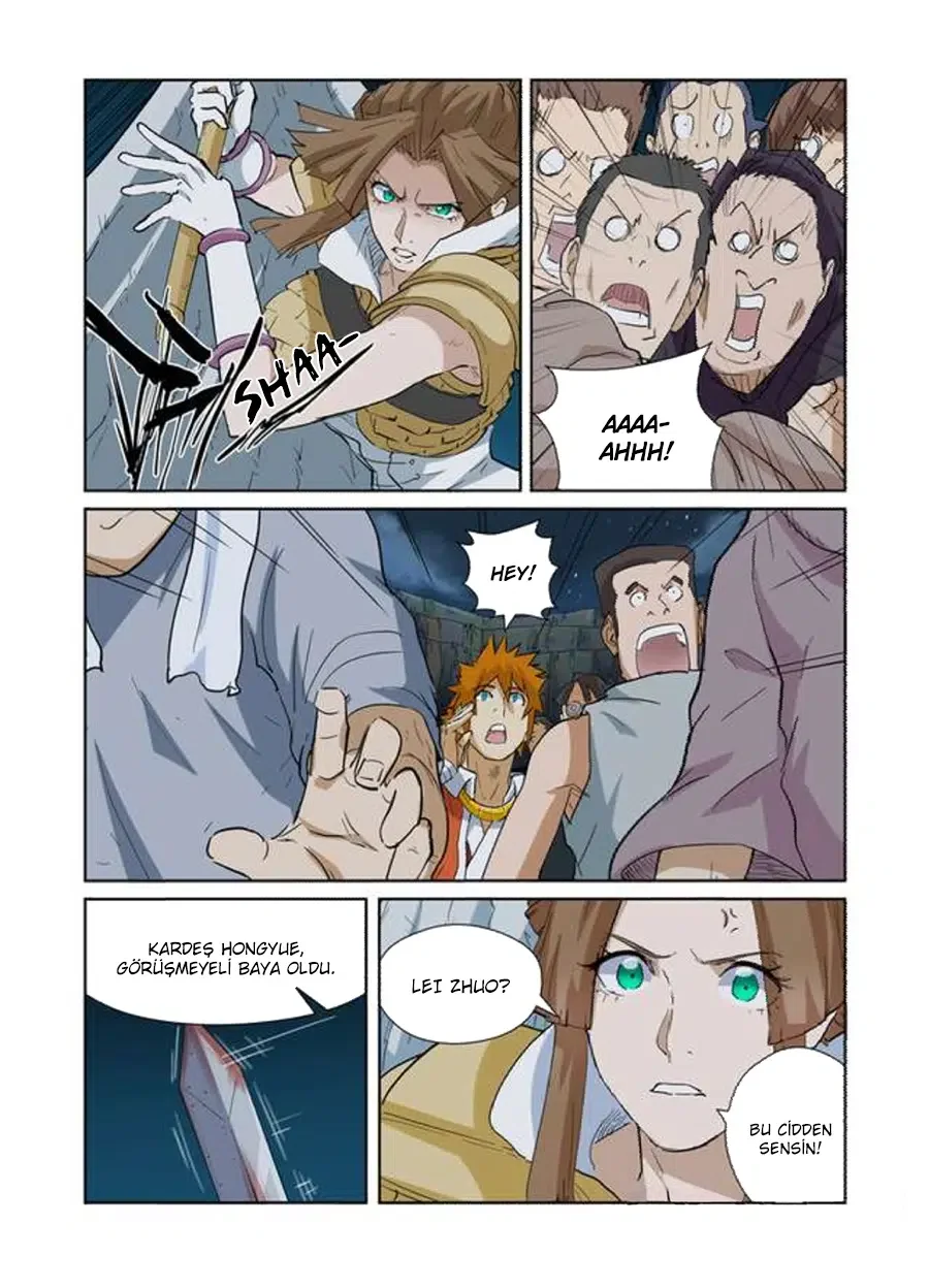Tales of Demons and Gods - Bölüm 171 - Sayfa 7