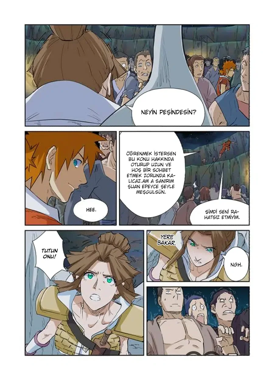 Tales of Demons and Gods - Bölüm 171 - Sayfa 8