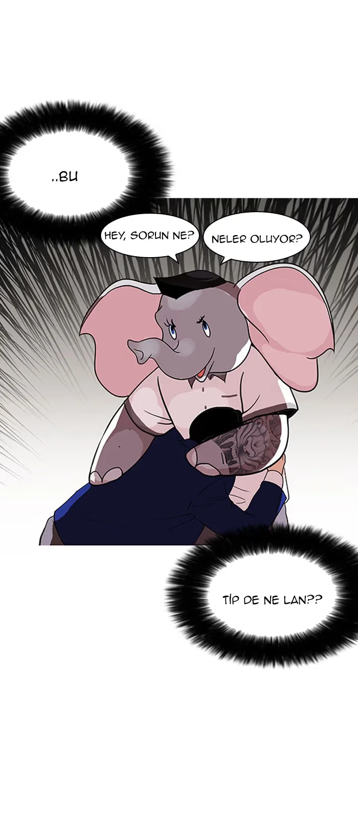 Lookism - Bölüm 140 - Sayfa 16