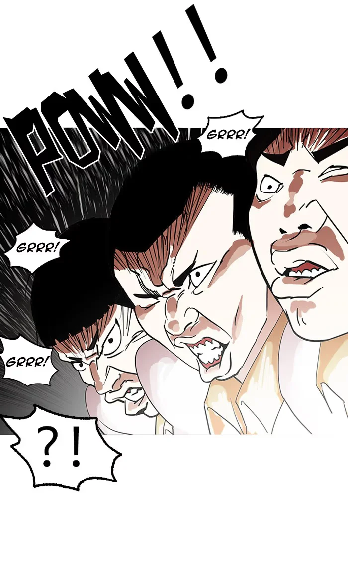 Lookism - Bölüm 140 - Sayfa 36