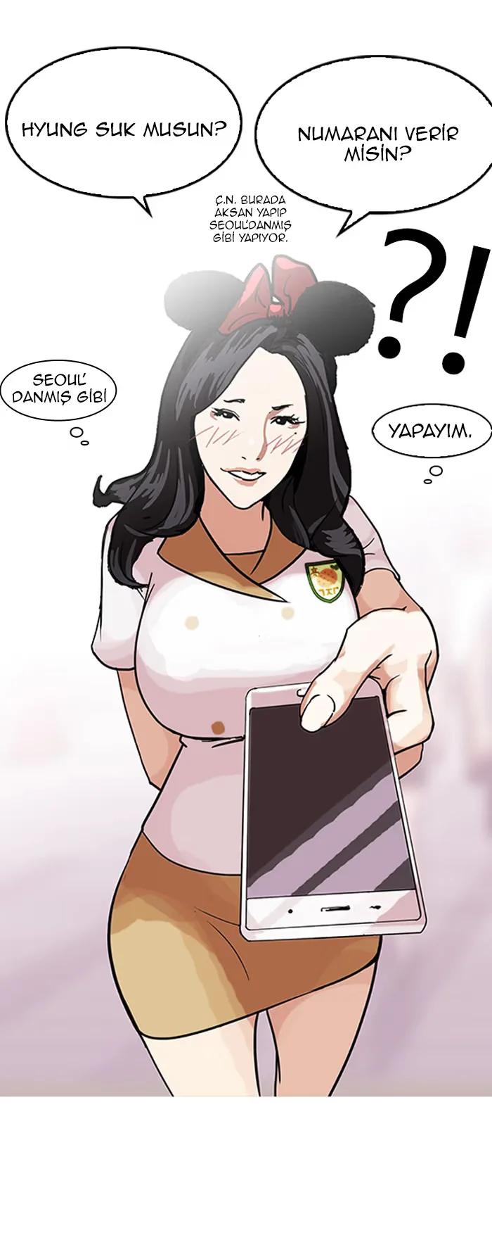 Lookism - Bölüm 140 - Sayfa 75
