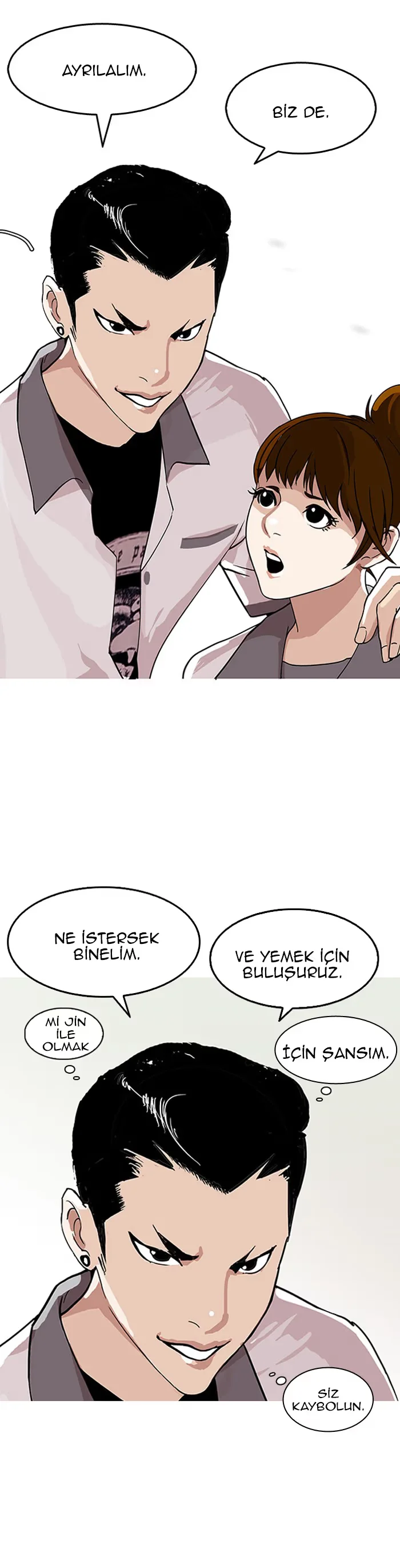 Lookism - Bölüm 140 - Sayfa 95