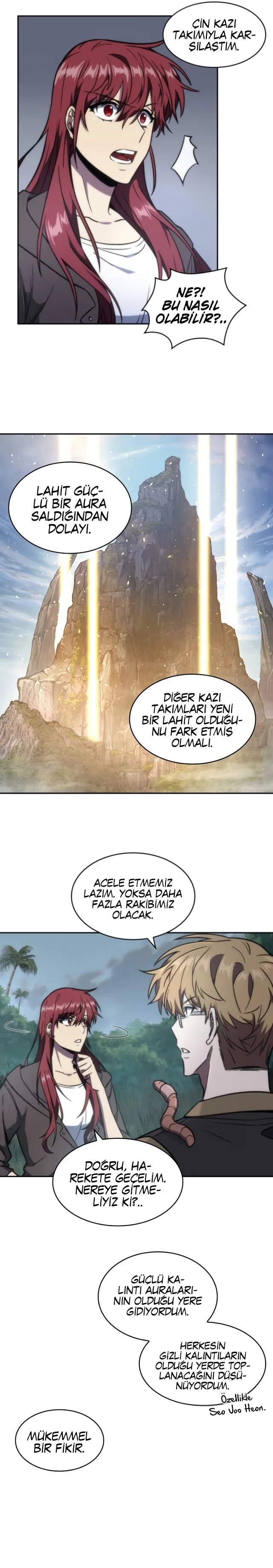Tomb Raider King - Bölüm 228 - Sayfa 12
