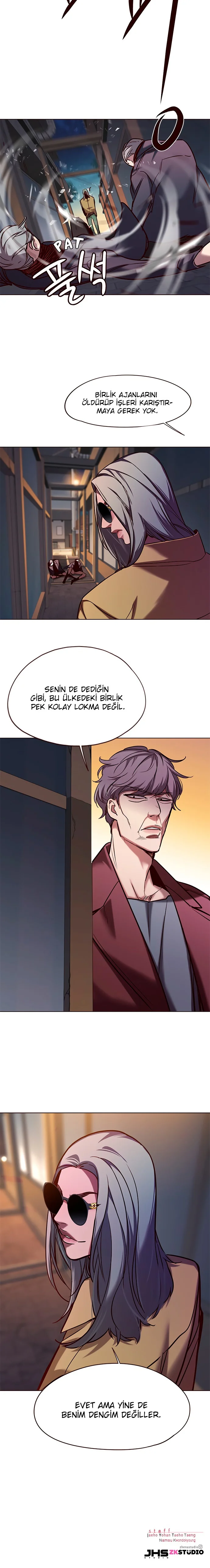 Eleceed - Bölüm 103 - Sayfa 21