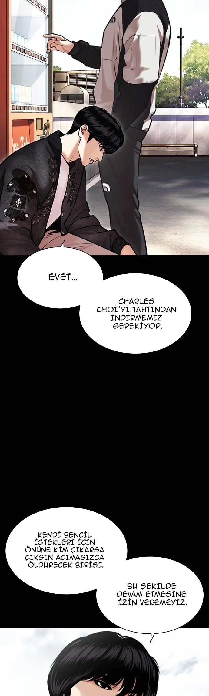 Lookism - Bölüm 462 - Sayfa 10