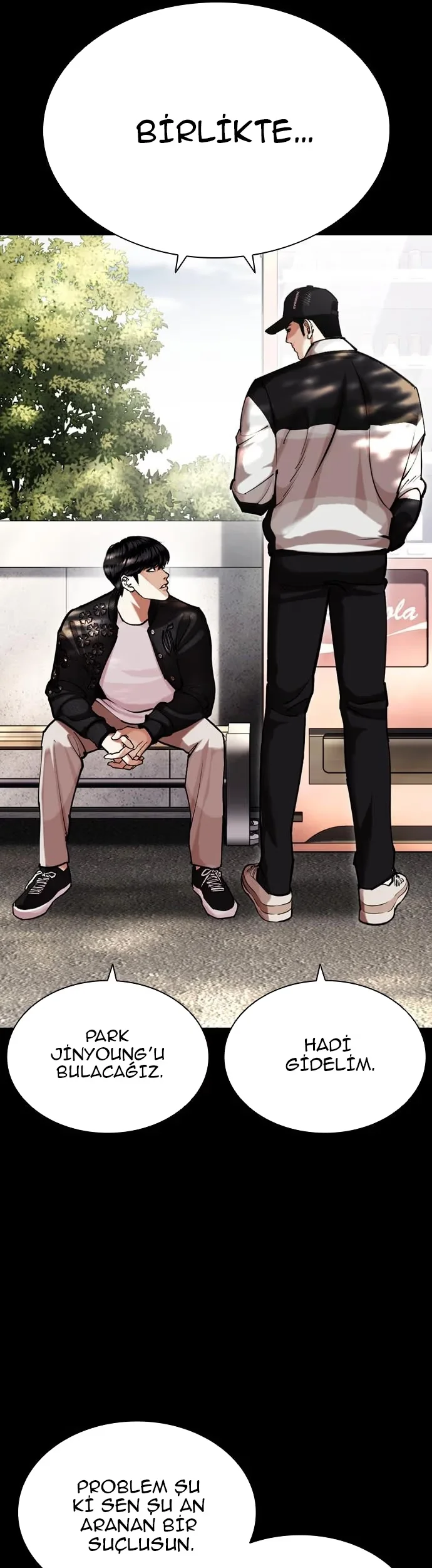 Lookism - Bölüm 462 - Sayfa 13