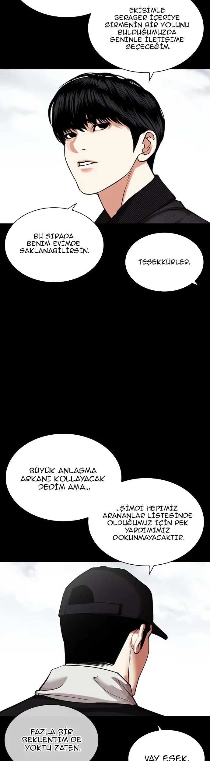 Lookism - Bölüm 462 - Sayfa 14