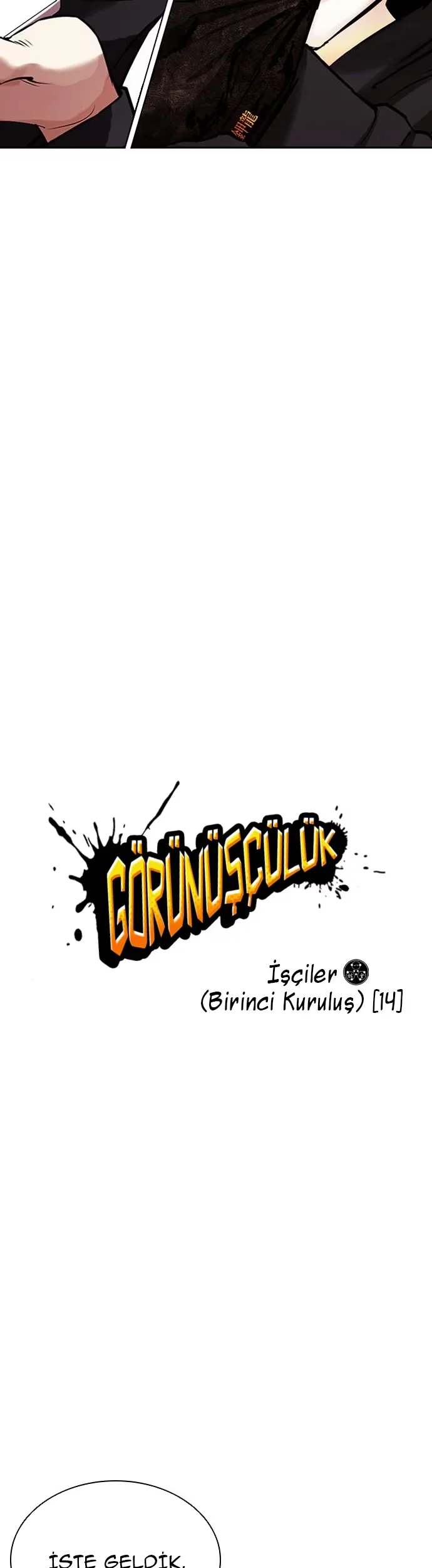 Lookism - Bölüm 462 - Sayfa 18