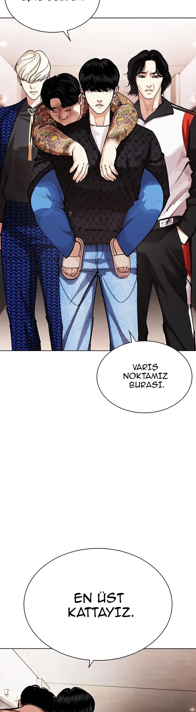 Lookism - Bölüm 462 - Sayfa 19