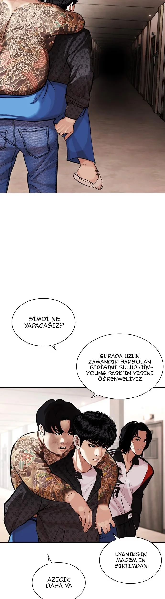 Lookism - Bölüm 462 - Sayfa 20