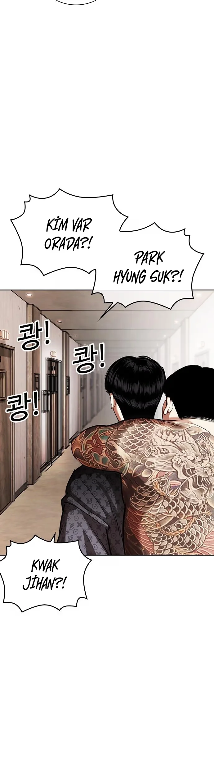 Lookism - Bölüm 462 - Sayfa 21