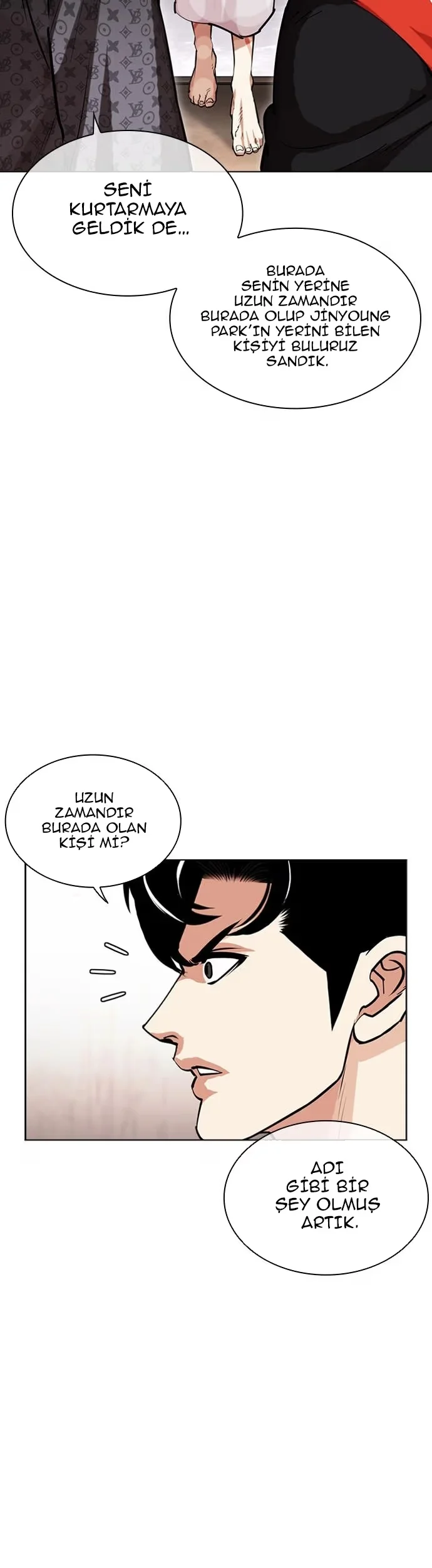 Lookism - Bölüm 462 - Sayfa 23
