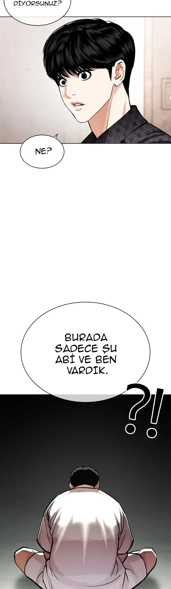 Lookism - Bölüm 462 - Sayfa 25