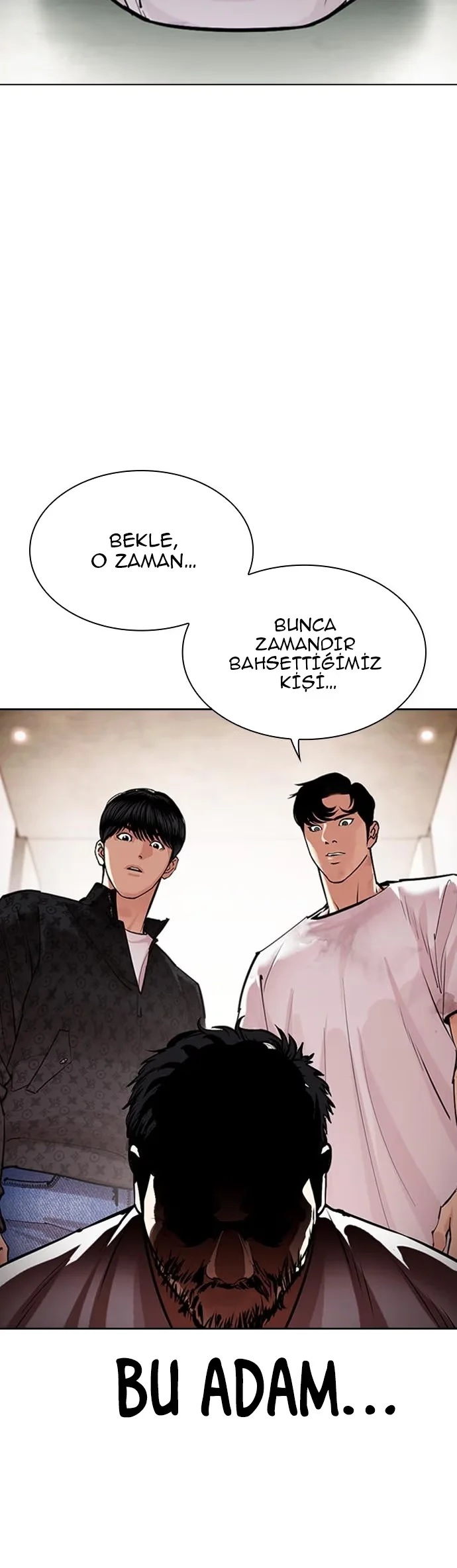 Lookism - Bölüm 462 - Sayfa 26