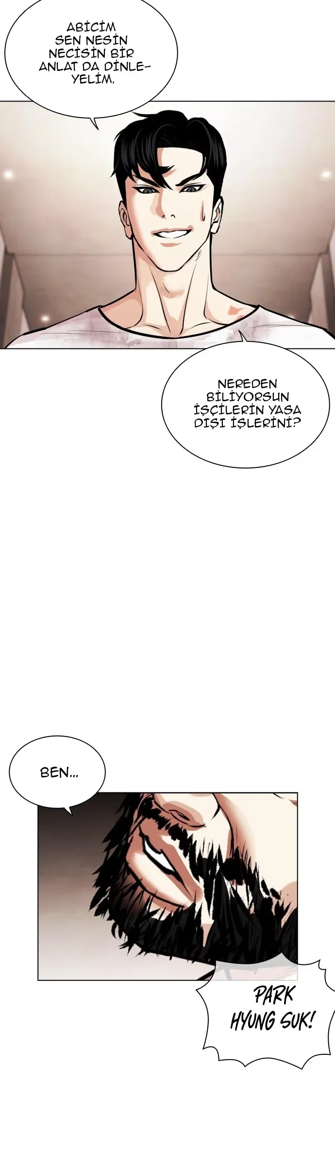 Lookism - Bölüm 462 - Sayfa 28