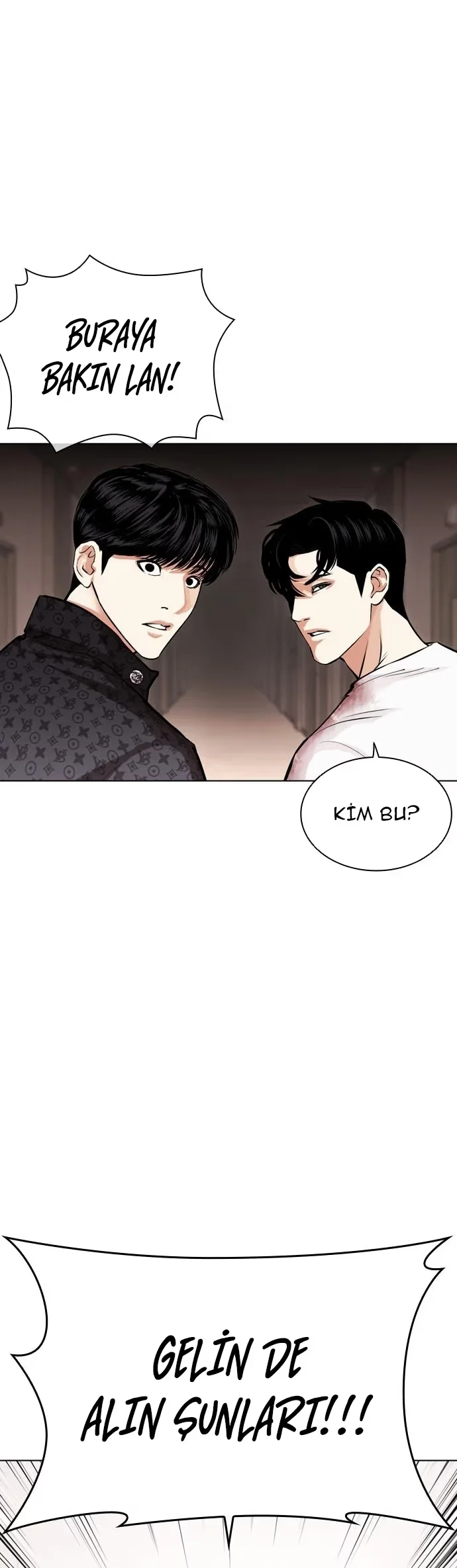 Lookism - Bölüm 462 - Sayfa 29