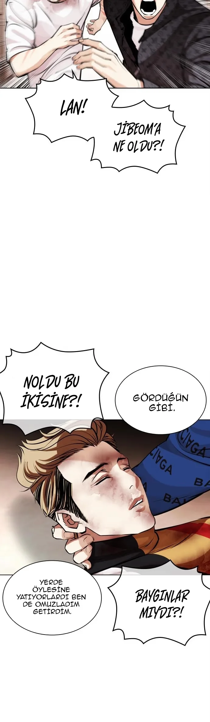 Lookism - Bölüm 462 - Sayfa 31