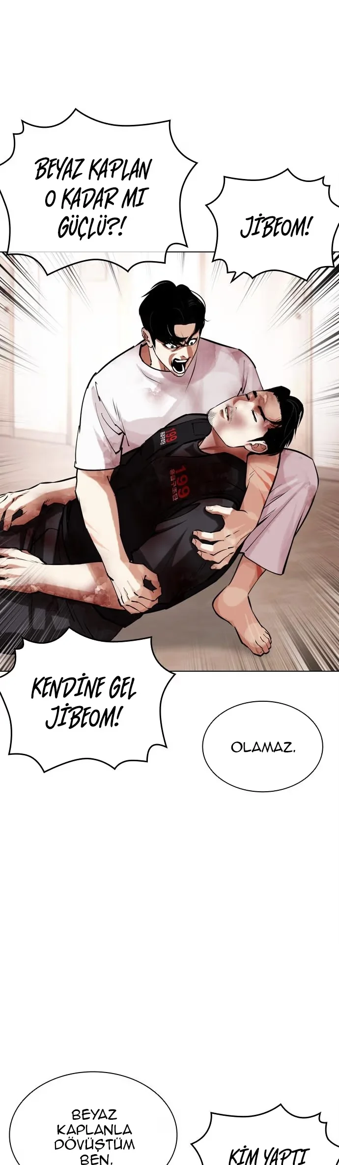 Lookism - Bölüm 462 - Sayfa 32