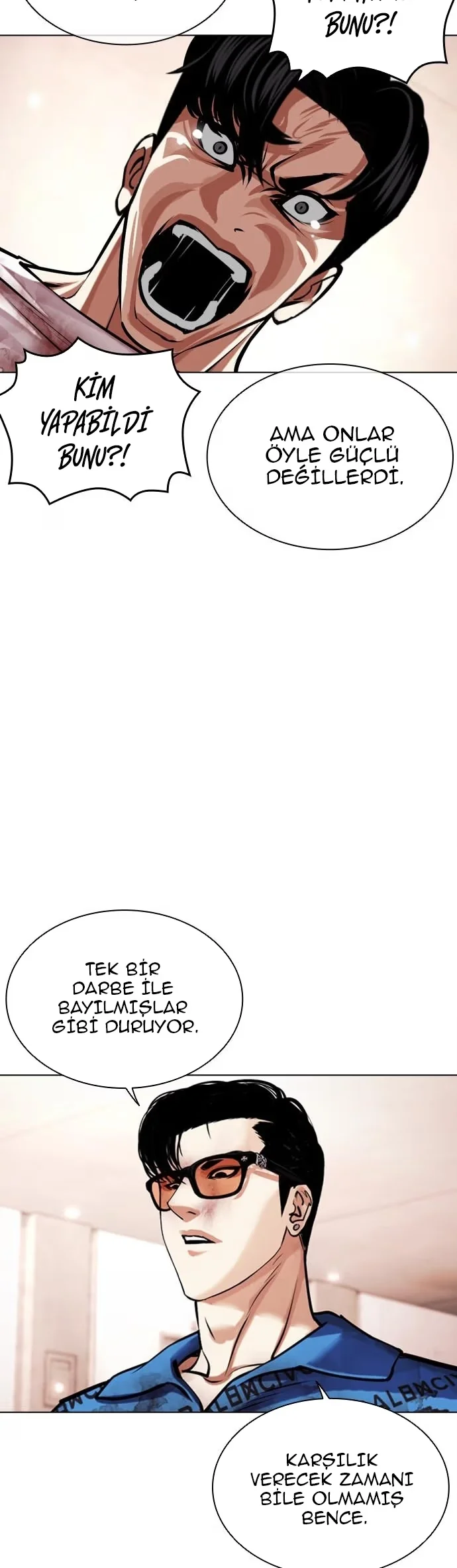 Lookism - Bölüm 462 - Sayfa 33