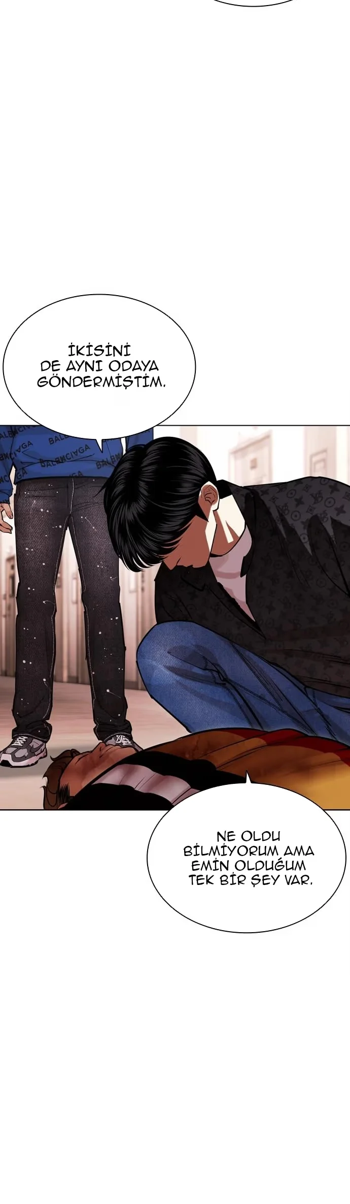 Lookism - Bölüm 462 - Sayfa 34
