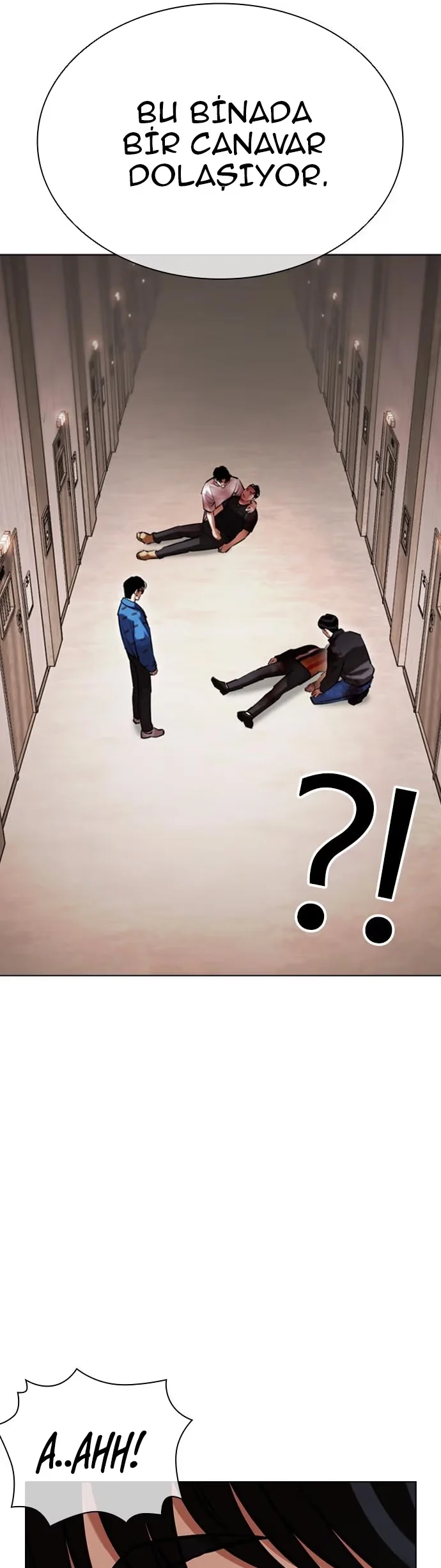 Lookism - Bölüm 462 - Sayfa 35