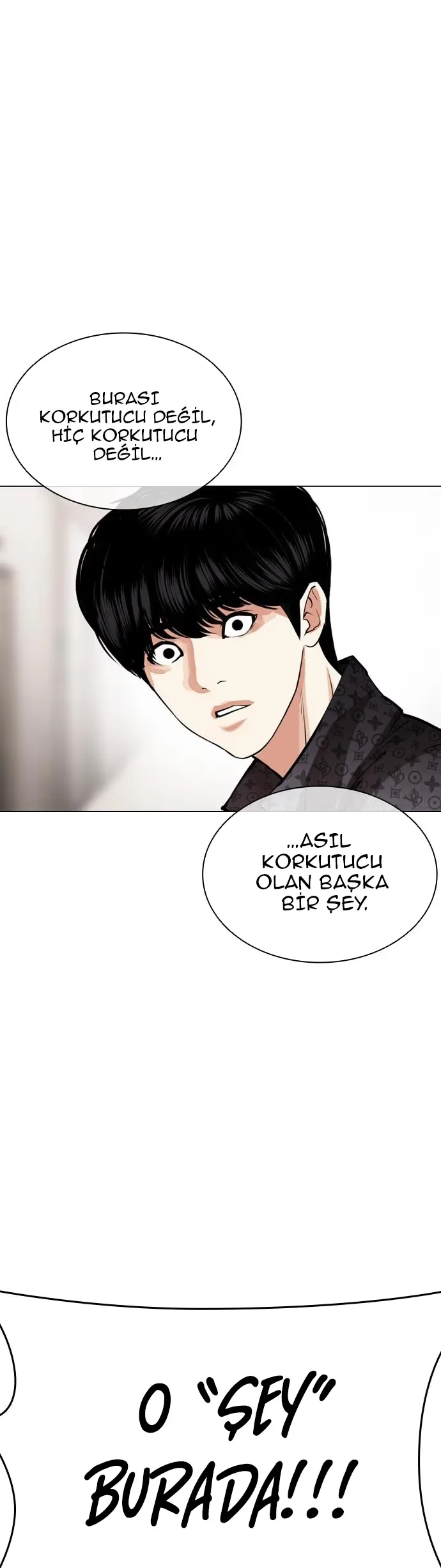 Lookism - Bölüm 462 - Sayfa 37