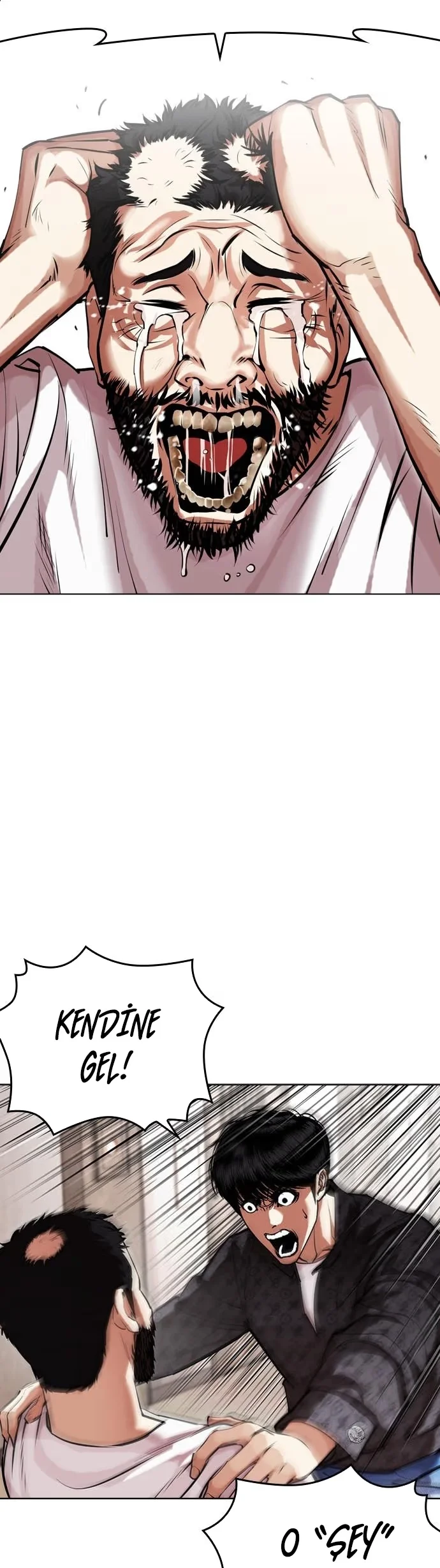 Lookism - Bölüm 462 - Sayfa 38